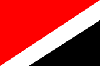 Principality of Sealand - Flagge